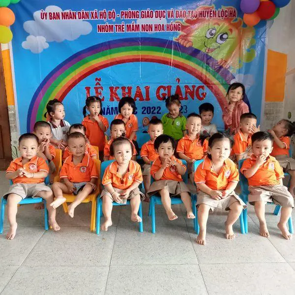 Trường Mầm Non Hoa Hồng