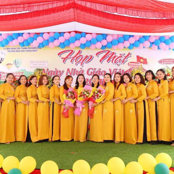 Trường Mầm Non Thống Nhất - Khu Phố 7
