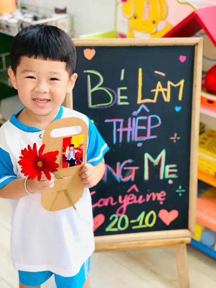 Trường Mầm Non Mai Linh