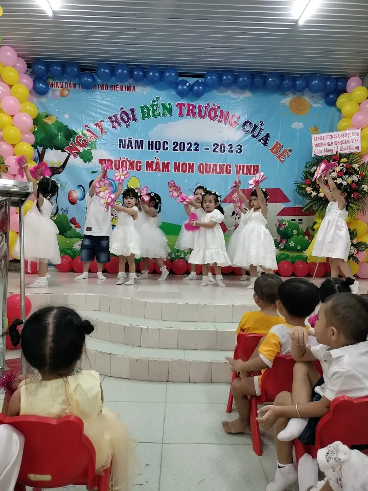 Trường Mầm Non Quang Vinh