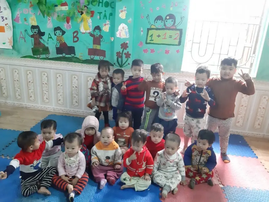 Trường Mầm Non Hoa Mai