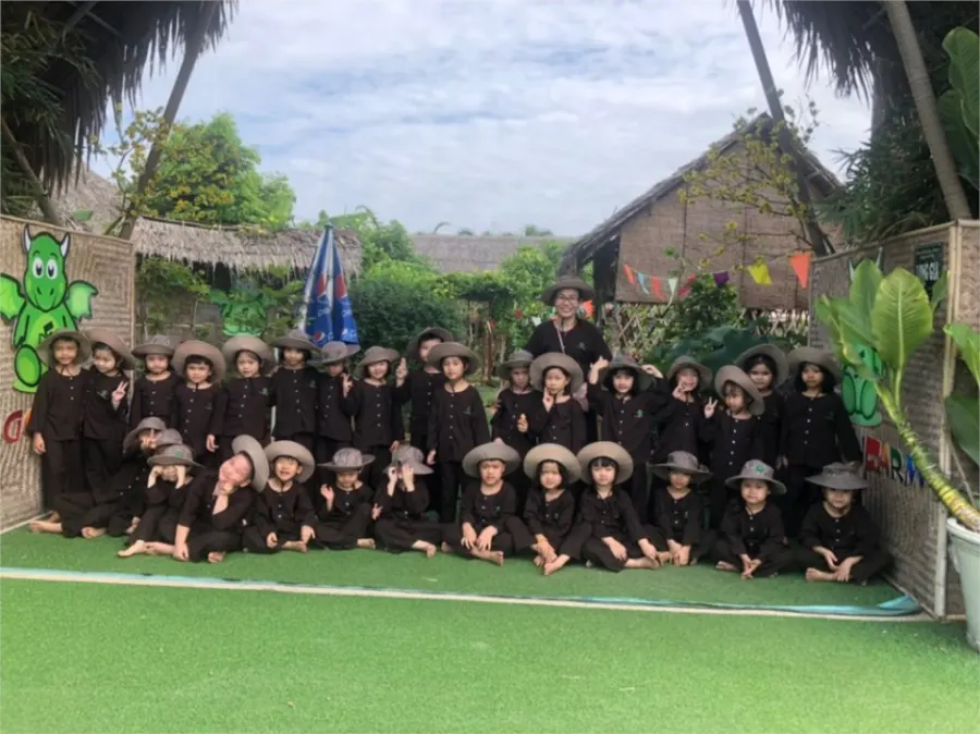 Trường Mầm Non Vành Khuyên 1