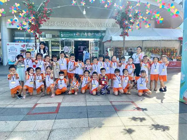 Trường Mầm Non Hoa Việt - Nguyễn Công Hoan