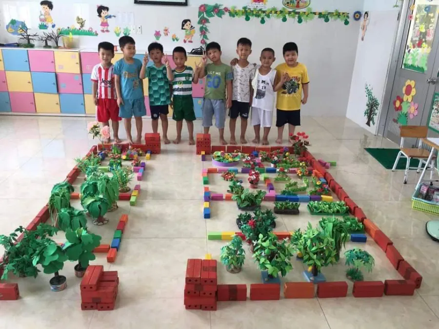 Trường Mẫu Giáo Họa Mi