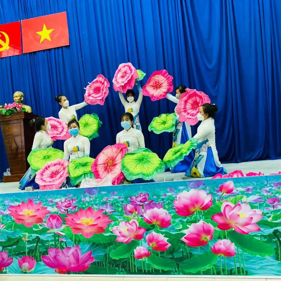 Trường Mầm Non Tân Thông Hội 1