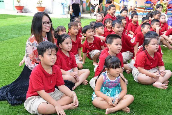 Trường Mầm Non Tân Thông Hội 1