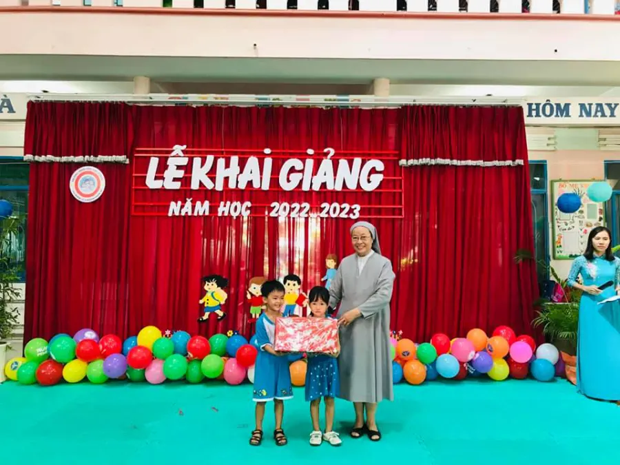 Trường Mầm Non Ánh Dương