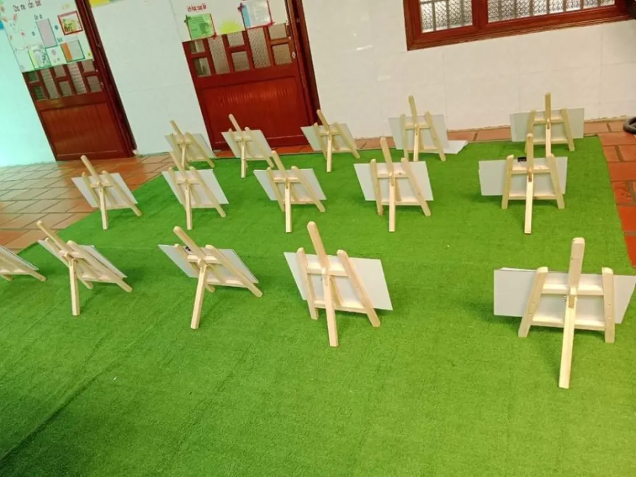 Trường Mầm Non Sao Mai