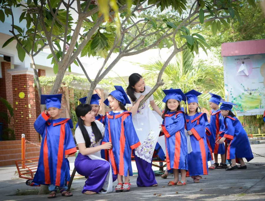 Trường Mầm Non Hoa Sen