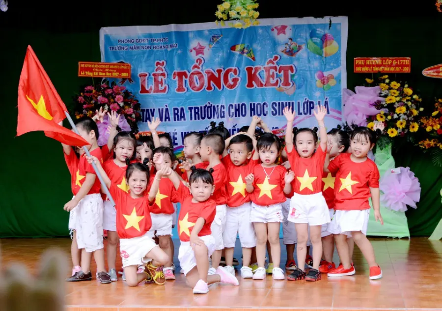 Trường Mầm Non Hoa Sen Phước Mỹ