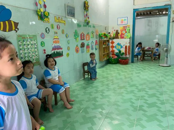 Trường Mầm Non Diệu Nghiêm