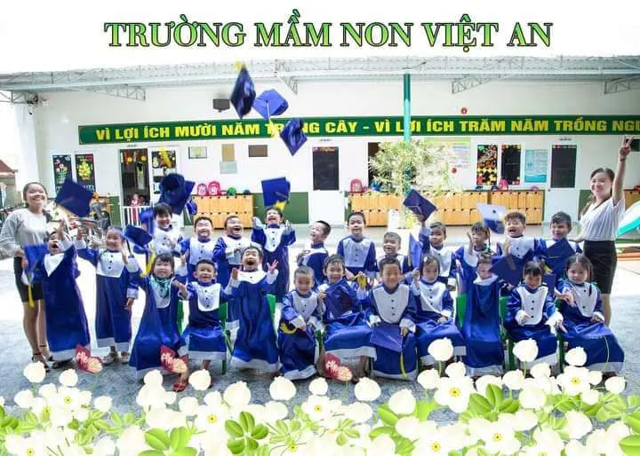 Trường Mầm Non Việt An