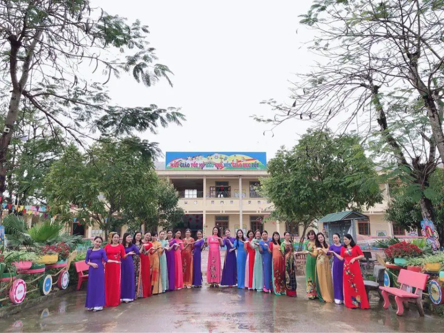Trường Mầm Non Mỹ Sơn