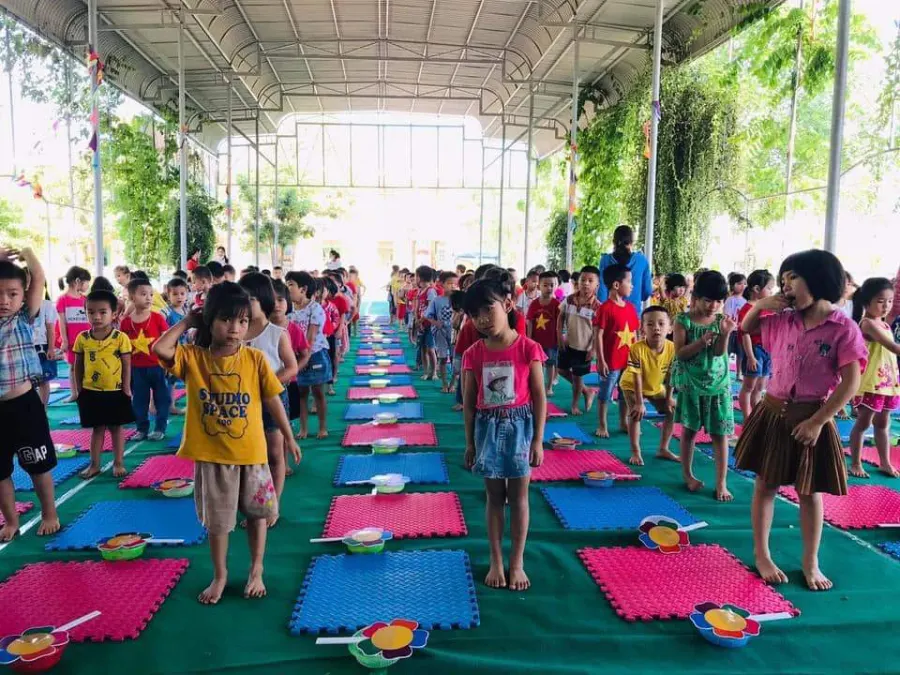 Trường Mầm Non Mỹ Sơn