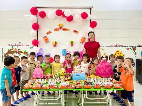 Trường Mầm Non Liên Minh