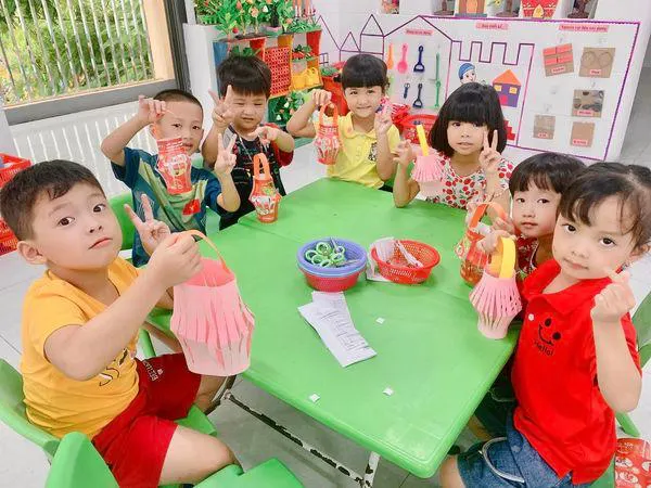 Trường Mầm Non Liên Minh