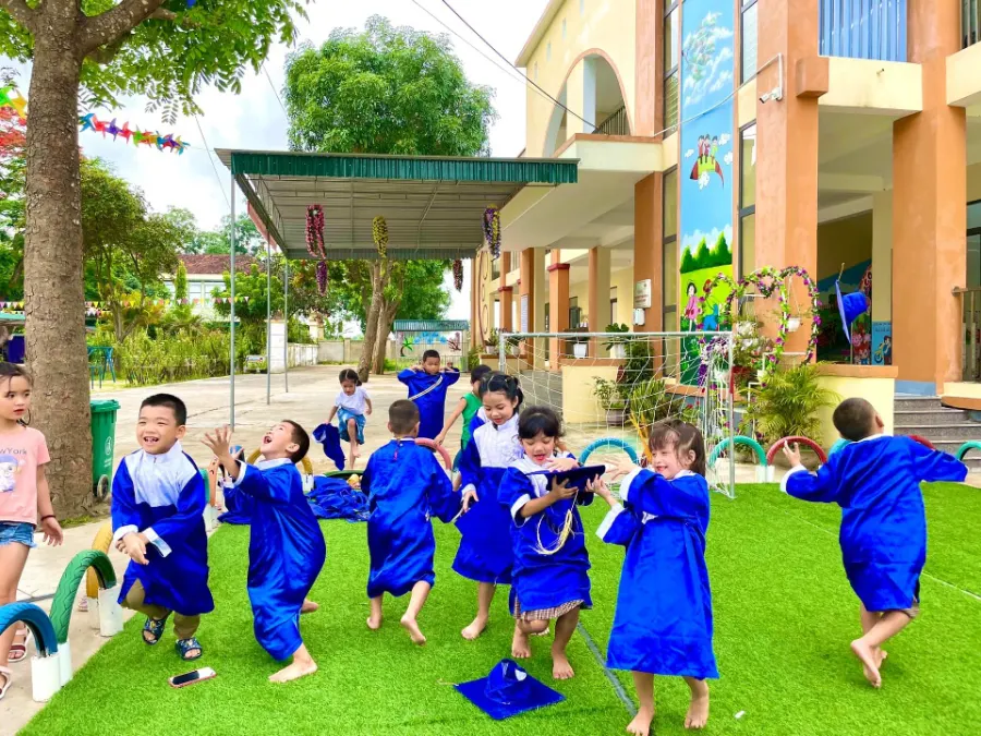 Trường Mầm Non Liên Minh