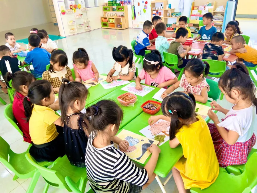 Trường Mầm Non Liên Minh