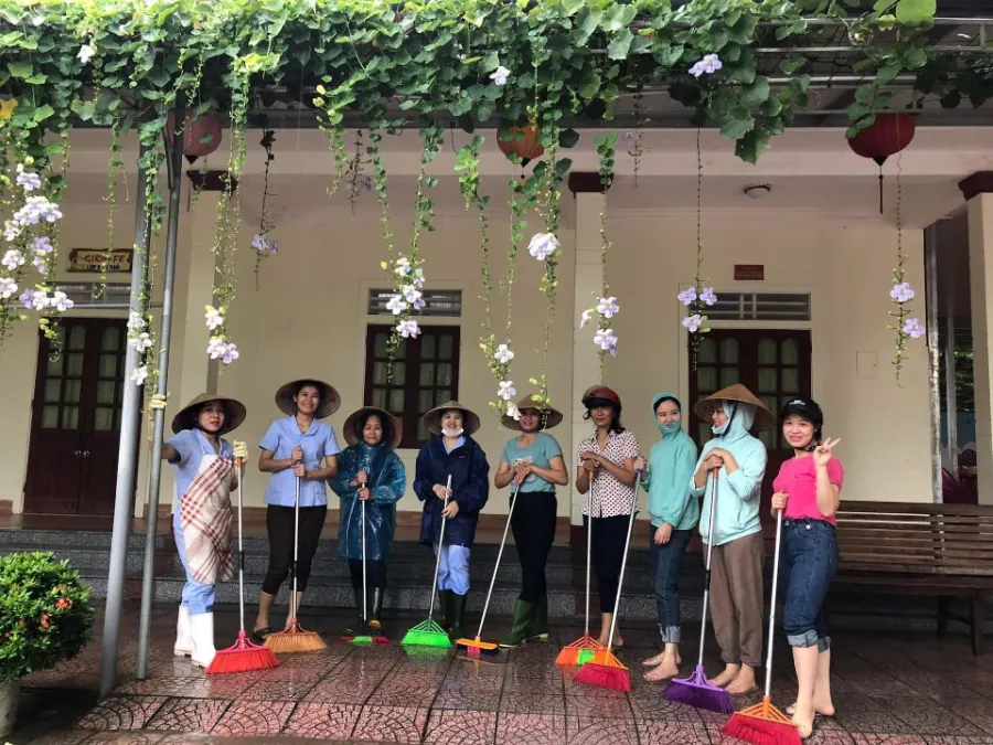 Trường Mầm Non Tư Thục Hoa Phượng