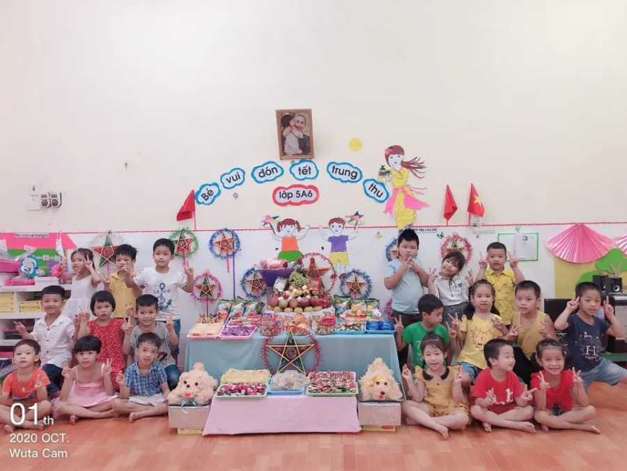 Trường Mầm Non Võng Xuyên B