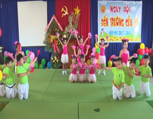 Trường Mầm non 3/2