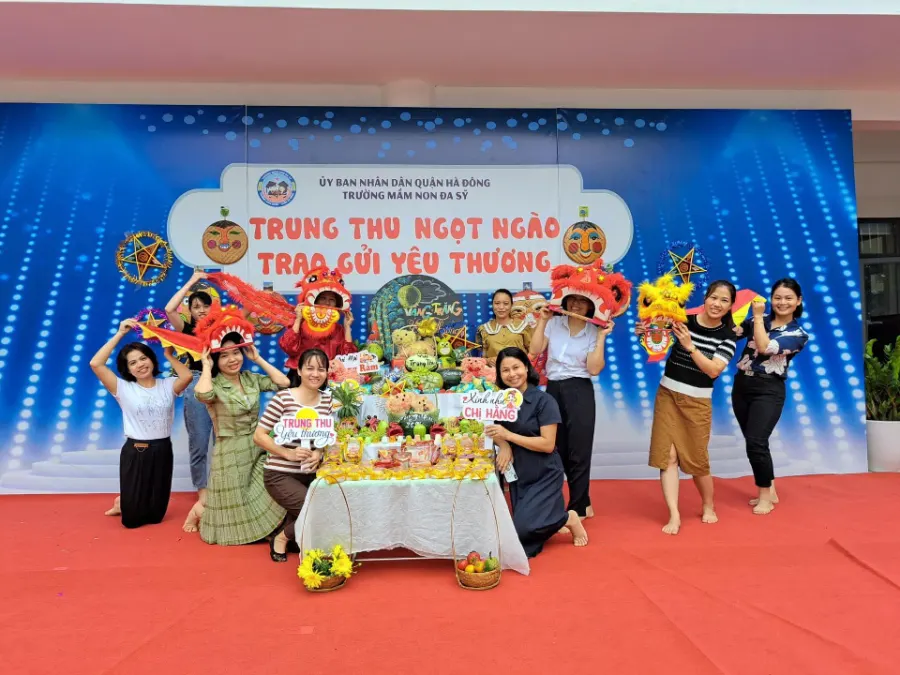 Trường Mầm Non Đa Sỹ