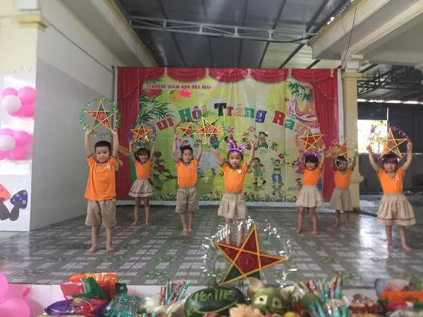 Trường Mầm Non Hoa Mai