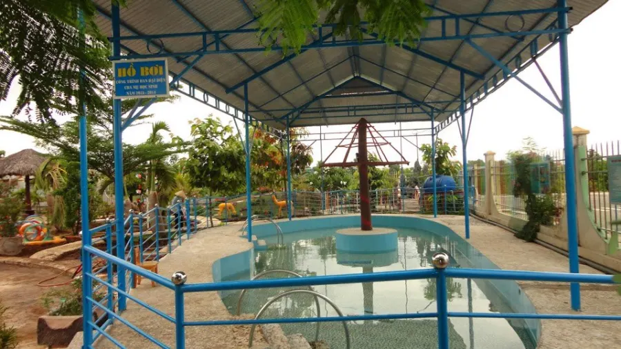 Trường Mầm non 30-4