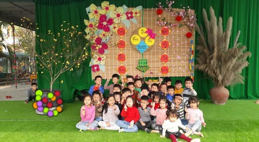 Trường Mầm Non Quỳnh Mỹ