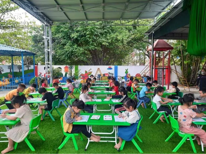 Trường Mầm Non Quỳnh Mỹ
