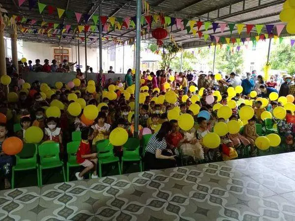 Trường Mầm Non An Hòa