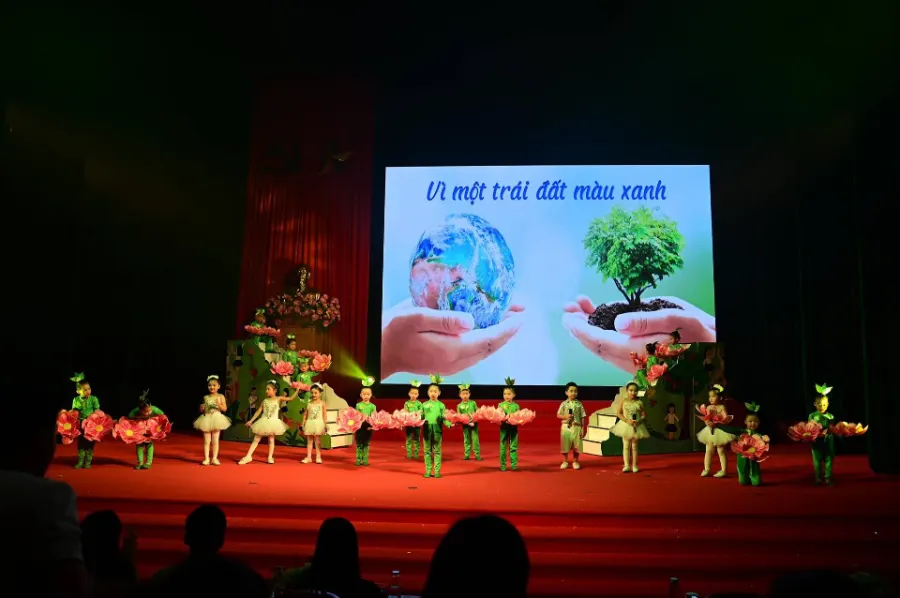 Trường Mầm Non C