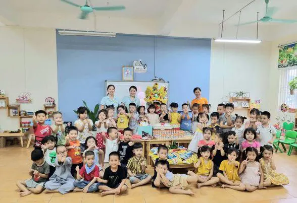 Trường Mầm Non Tả Thanh Oai A