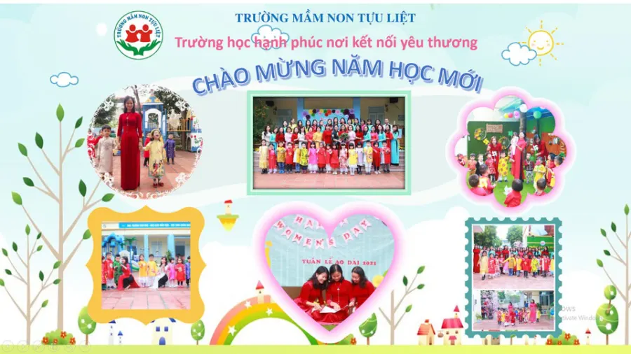 Trường Mầm Non Tựu Liệt