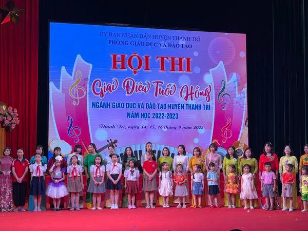 Trường Mầm Non Xã Duyên Hà