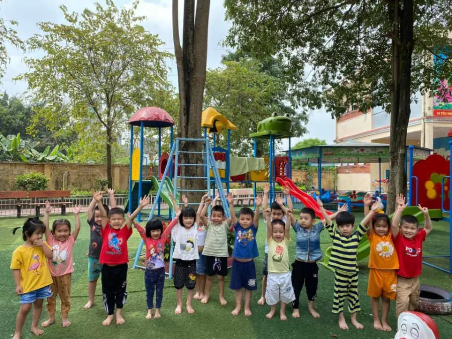 Trường Mầm Non A