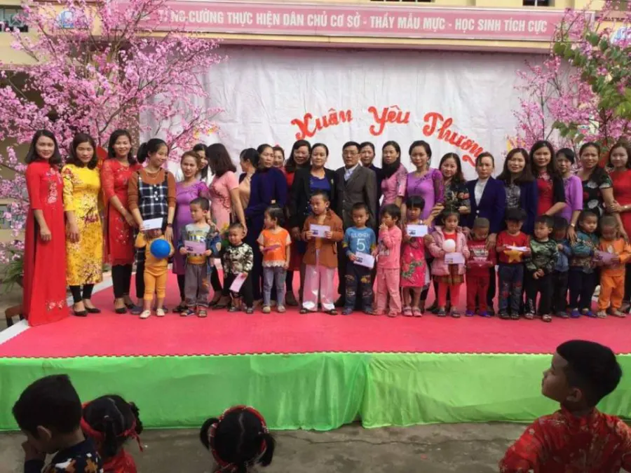 Trường Mầm Non Nghĩa Thái
