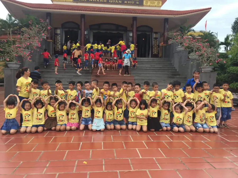 Trường mầm non 30/4