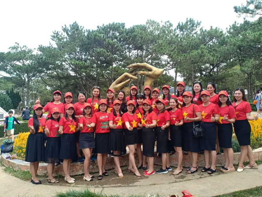 Trường Mầm Non Tân Phú
