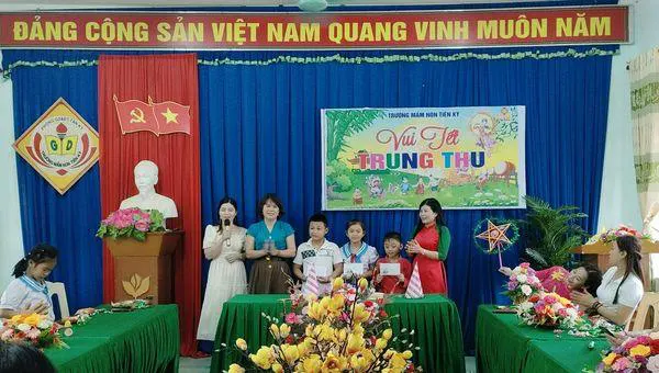 Trường Mầm Non Tiên Kỳ