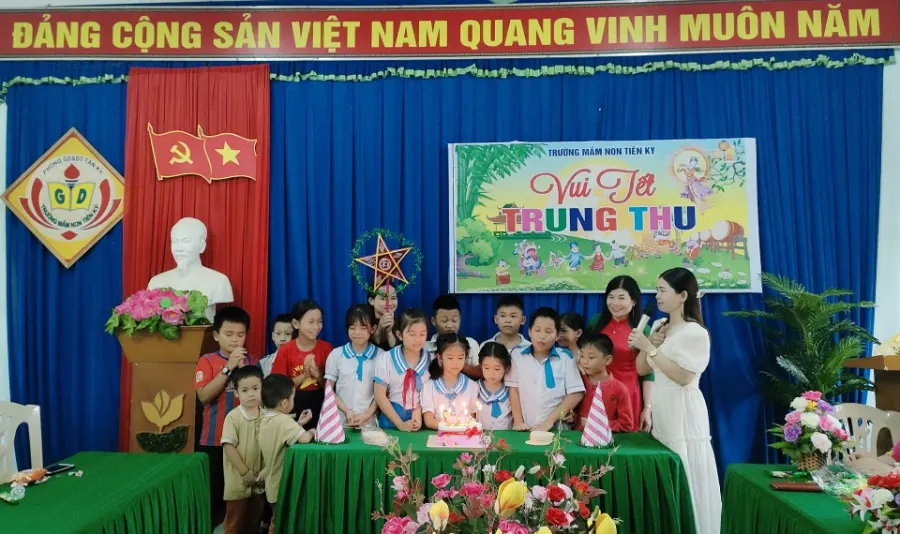Trường Mầm Non Tiên Kỳ