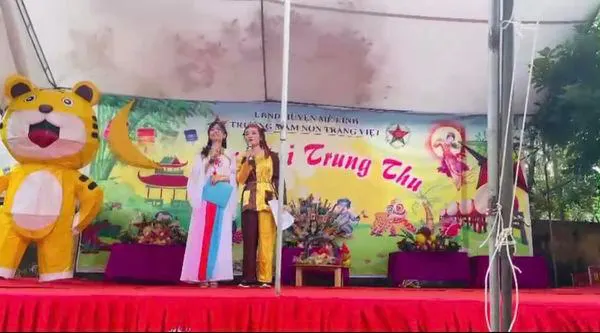 Trường Mầm Non Tráng Việt