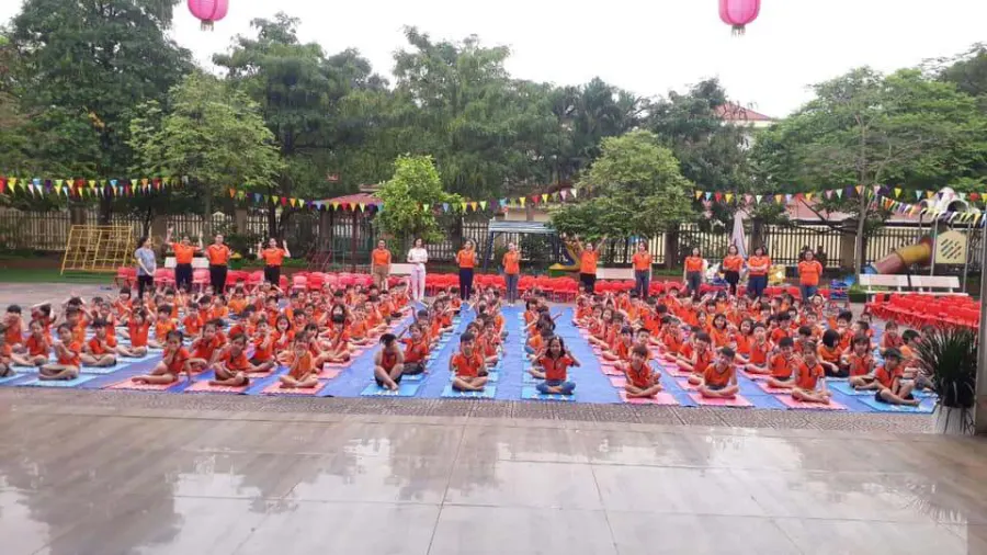 Trường Mầm Non Thạch Đà A