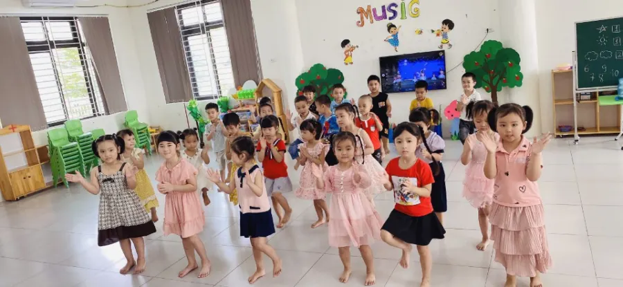 Trường Mầm Non Hoàng Kim