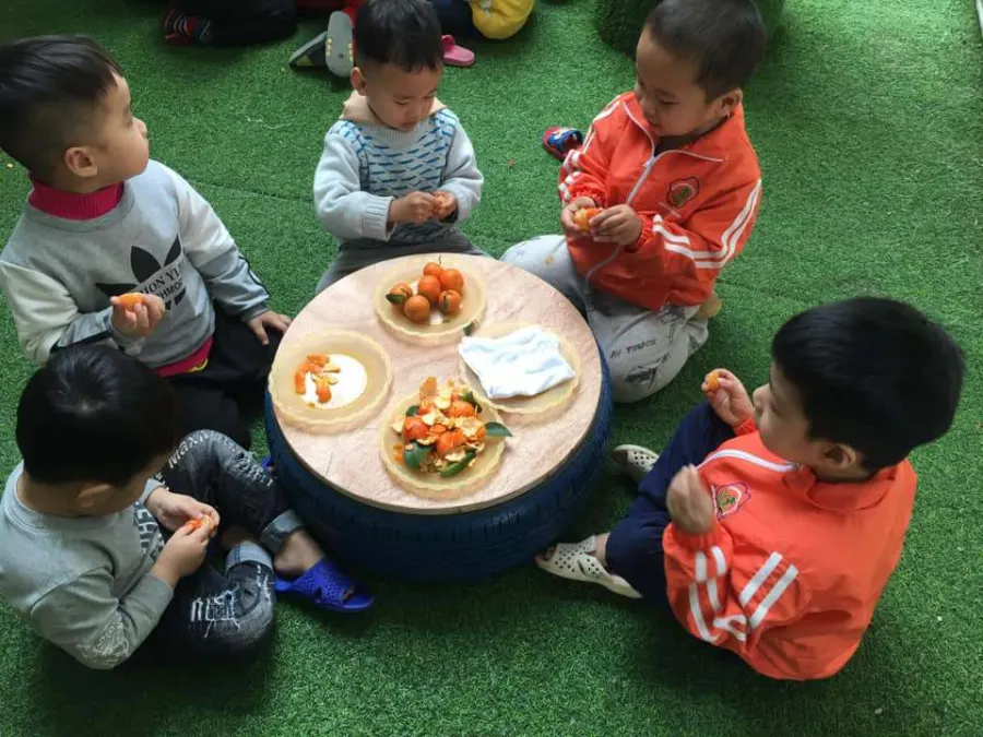 Trường Mầm Non Kim Hoa