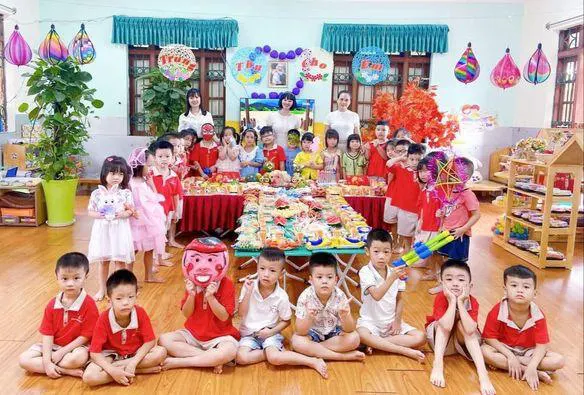 Trường Mầm Non Phù Lỗ