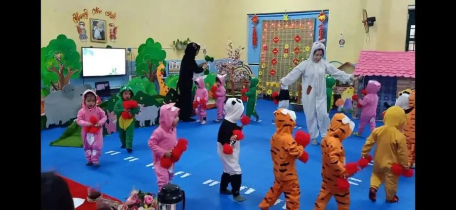 Trường Mầm Non Bắc Sơn A