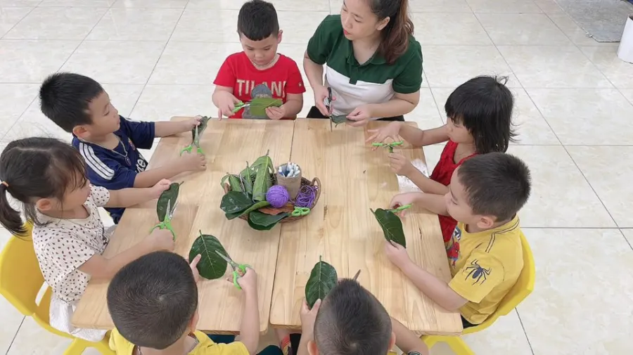 Trường Mầm Non Minh Trí A
