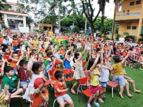 Trường Mầm Non Phú Cường A