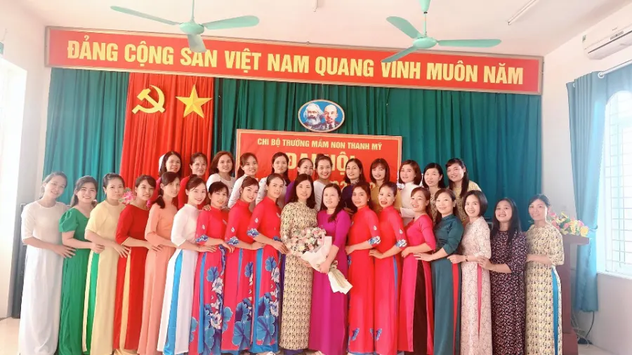 Trường Mầm Non Thanh Mỹ